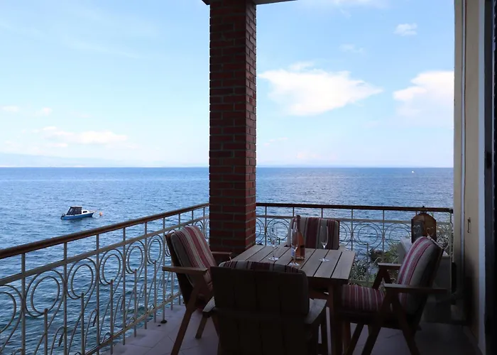 Διαμέρισμα In Mery On The Sea Οπατία