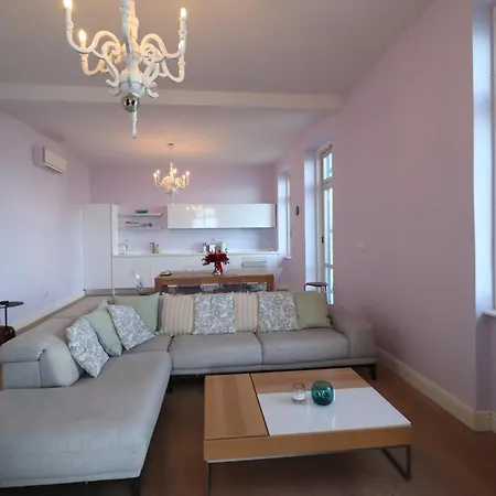 Lägenhet In Mery On The Sea *