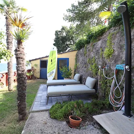 In Mery On The Sea * Opatija