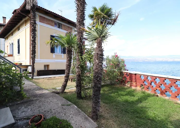 In Mery On The Sea Apartman