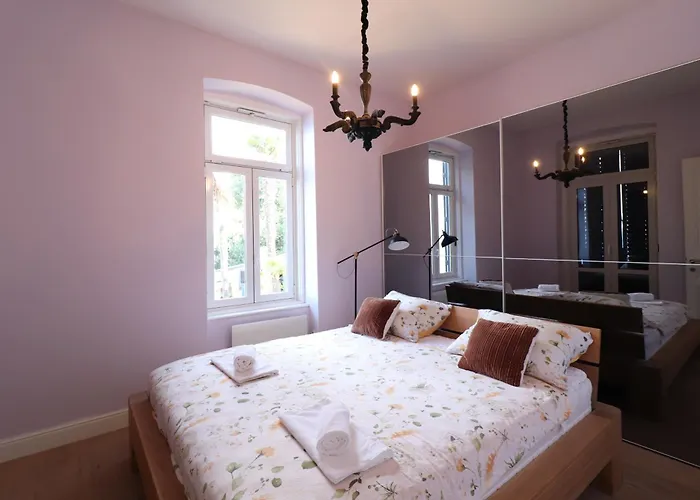 Apartman In Mery On The Sea *