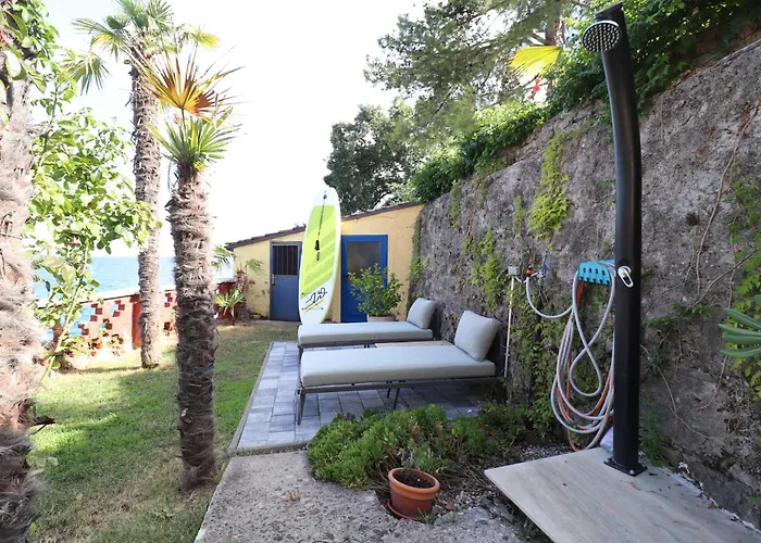 In Mery On The Sea * Abbázia